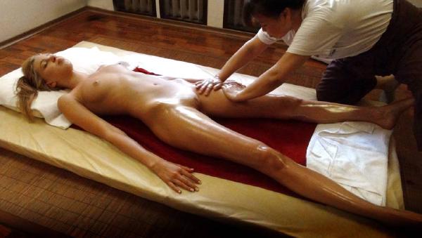 Massagem Terapêutica Tailandesa