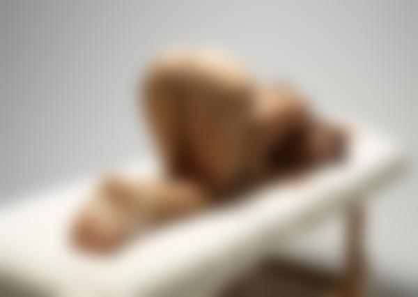 Obraz nr10 z galerii Zdjęcia Dominiki C przed masażem