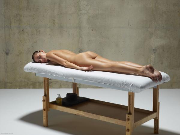 Bild #6 från galleriet Tereza före massage